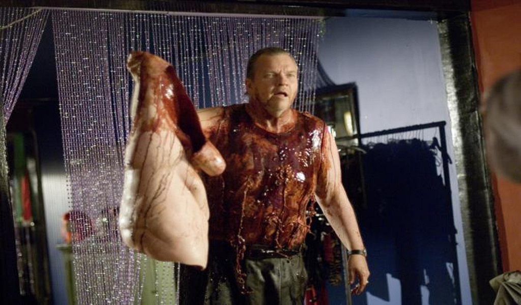 хэллоуин хоррор сериалы ужасы