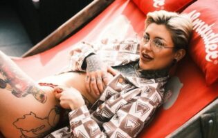 Пятничная муза: Кейли Малоун