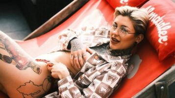 Пятничная муза: Кейли Малоун