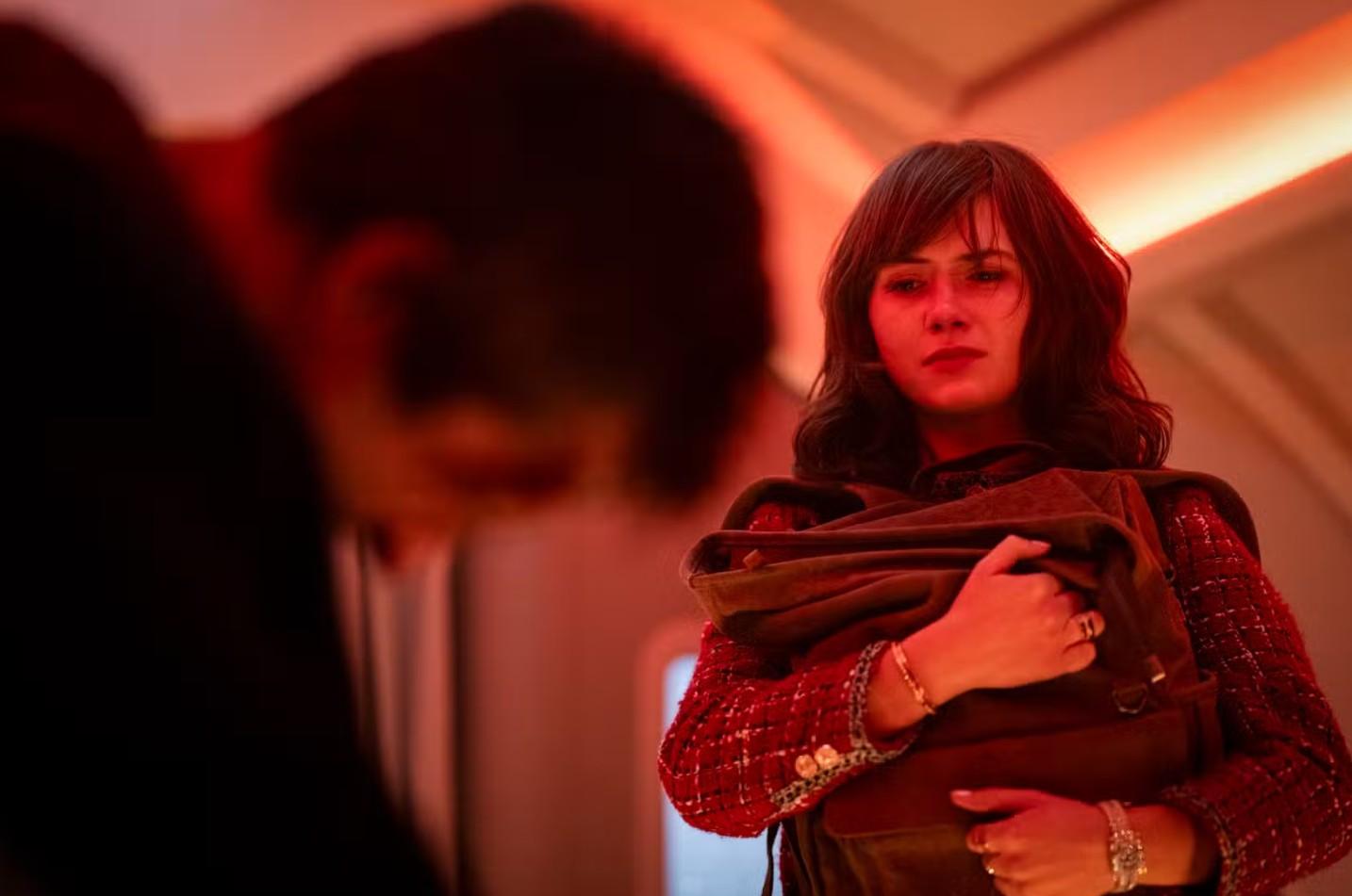 Рецензия на фильм «Бегущий человек»