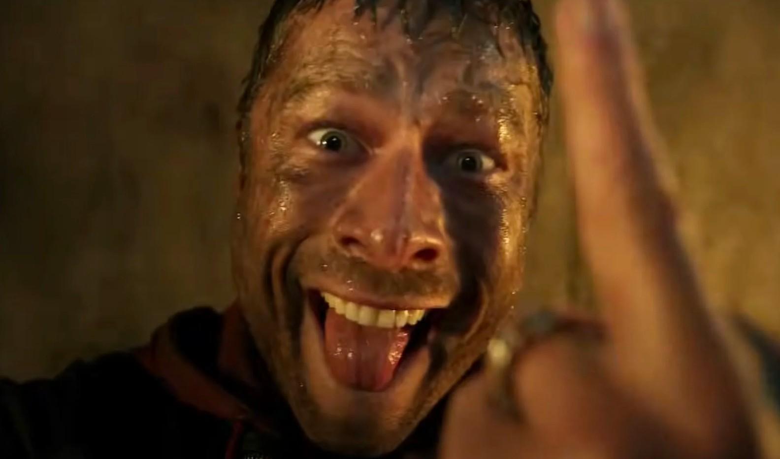 Рецензия на фильм «Бегущий человек»