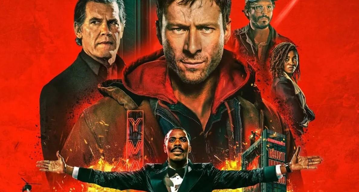 Рецензия на фильм «Бегущий человек»