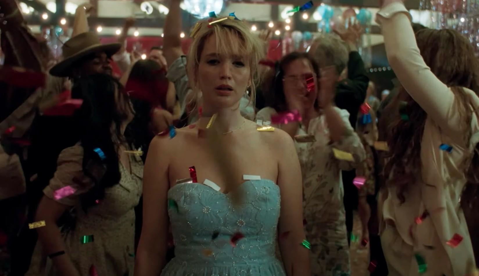 Рецензия на фильм «Умри, моя любовь»