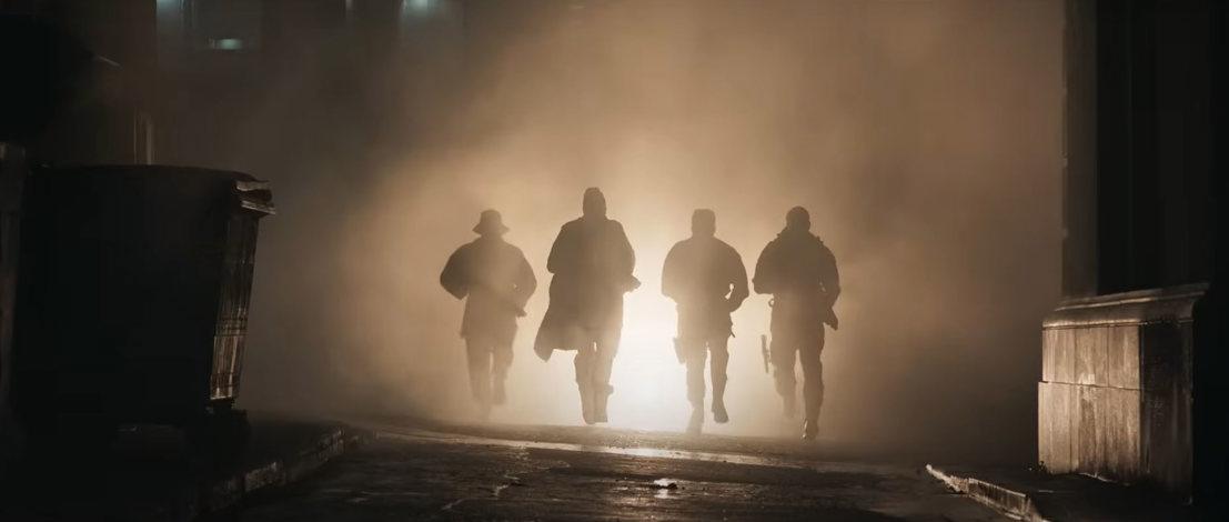 Рецензия на фильм «Бегущий человек»