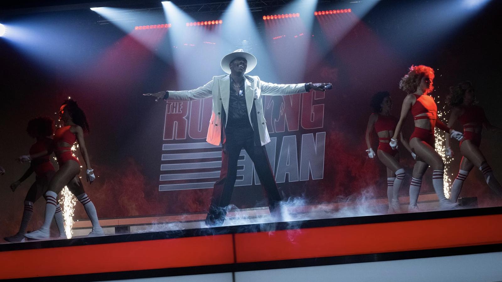 Рецензия на фильм «Бегущий человек»