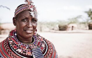 Так себе история деревни Умоджа — первого поселения африканских амазонок