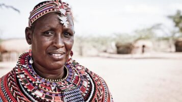 Так себе история деревни Умоджа — первого поселения африканских амазонок