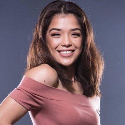 Мастера боевых искусств: Трейси Кортес — мексиканская профи превозмоганий