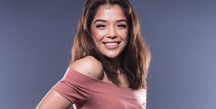 Мастера боевых искусств: Трейси Кортес — мексиканская профи превозмоганий