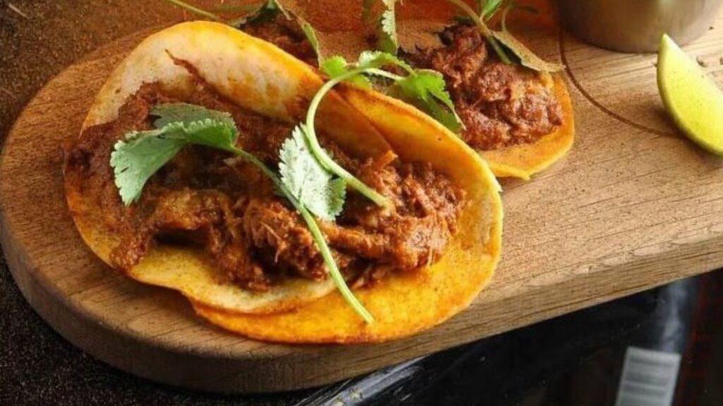 Итоги года 2025 — еда года. Тако Taco del Inferno