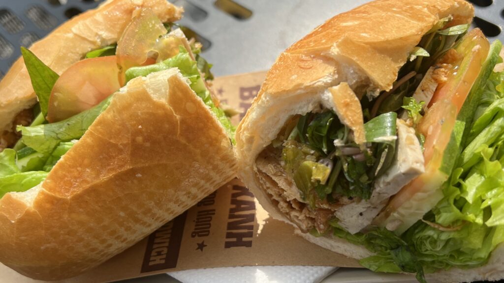 Итоги года 2025 — еда года. Бань Ми