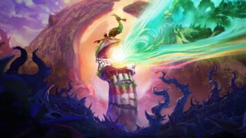 Keeper — трогательная и убийственно красивая игра про маяк на ножках