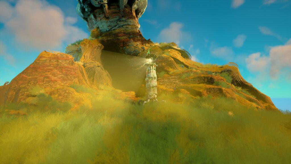 Скриншот из ПК-версии игры Keeper. Обзор Keeper для ПК и Xbox Series X|S