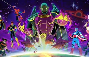 Marvel Cosmic Invasion — подарок для фанатов Marvel и олдскульных битемапов