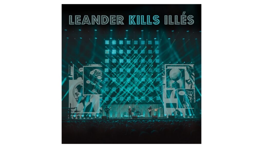Итоги года — лучшая музыка 2025 года. Обзор альбома Leander Kills — Illés