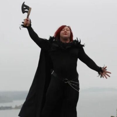 Пятничная муза: Анна Каррила