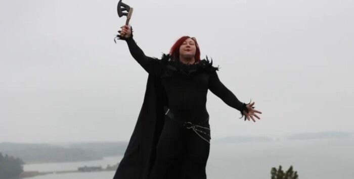 Пятничная муза: Анна Каррила