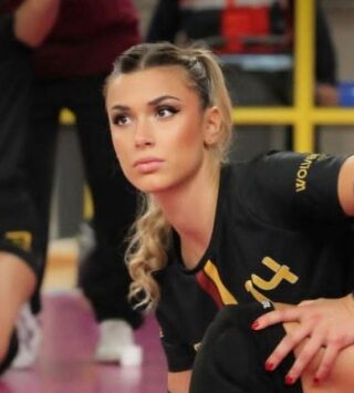 Пятничная муза: Джорджиа Дзаннони