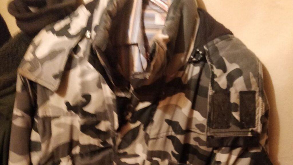 Итоги 2025 — ретро года. Охотничий пуховик