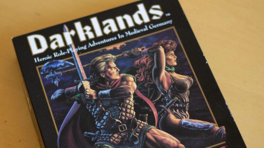 Итоги 2025 — ретро года. Darklands