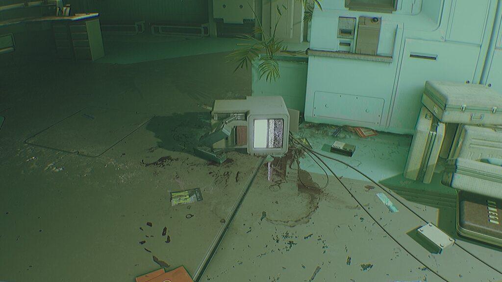 Скриншот из ПК-версии игры Routine. Обзор Routine для ПК, Xbox One и Xbox Series X|S