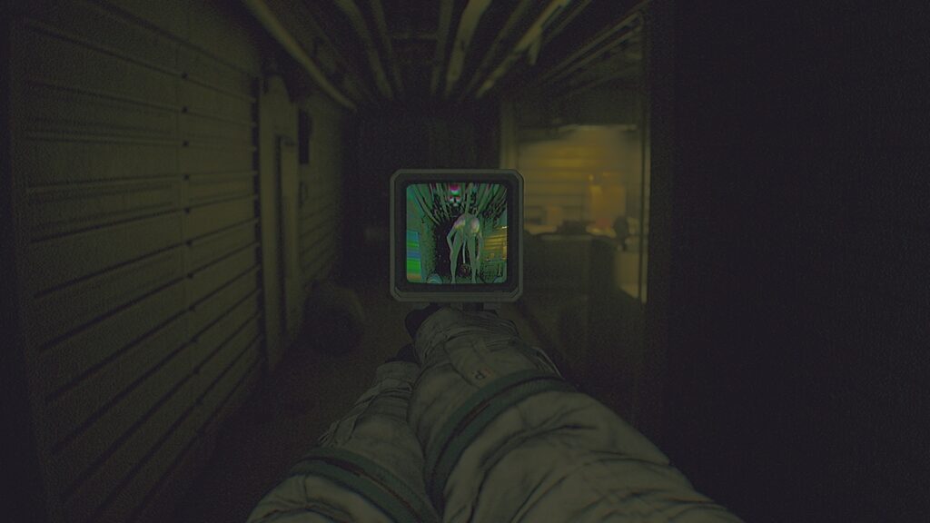 Скриншот из ПК-версии игры Routine. Обзор Routine для ПК, Xbox One и Xbox Series X|S