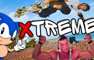 Как мир на стыке тысячелетий угорел по экстриму, и как мы по этому ностальгируем