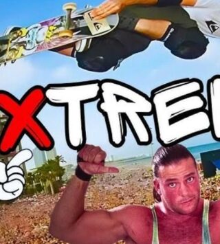 Как мир на стыке тысячелетий угорел по экстриму, и как мы по этому ностальгируем