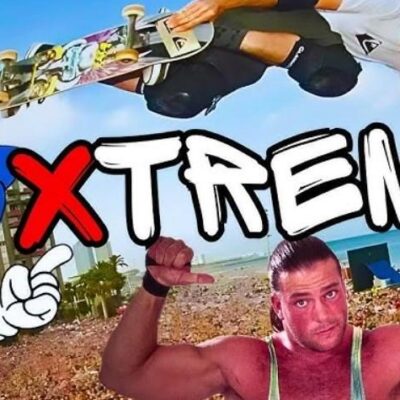 Как мир на стыке тысячелетий угорел по экстриму, и как мы по этому ностальгируем