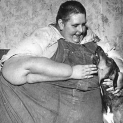 Хорошего человека много не бывает: как жил и умер Джон Брауэр Миннок — официально величайший толстяк в истории