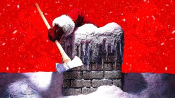 Украшайте залы, точите топоры: 10 очень разных рождественских хорроров 