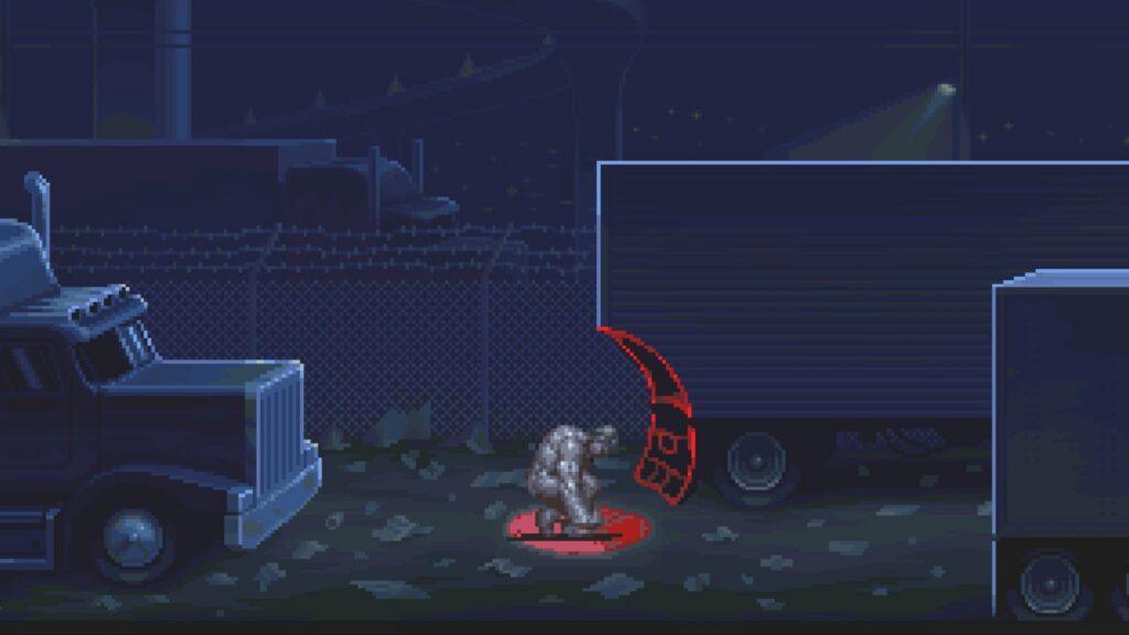 Скриншот из ПК-версии игры Terminator 2D: No Fate. Обзор Terminator 2D: No Fate для PS4, PS5, Xbox One, Xbox Series X|S и Switch