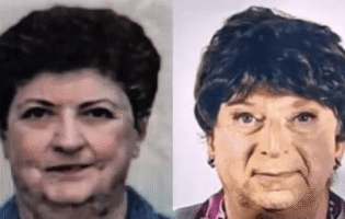 Понедельник начинается с дичи! Итальянец выдавал себя за умершую мать, чтобы получать её пенсию