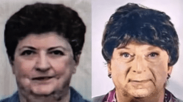 Понедельник начинается с дичи! Итальянец выдавал себя за умершую мать, чтобы получать её пенсию