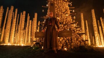 Обзор фильма «28 лет спустя: Храм костей» — телепузики на тропе войны