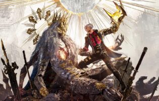 Обзор Code Vein 2 по скриншотам — сомнительный анимешный соулслайк