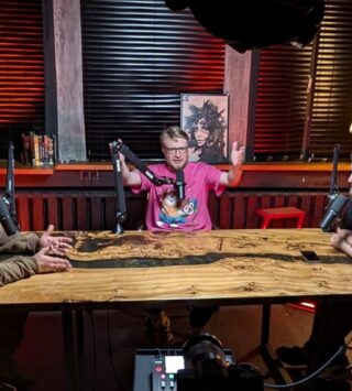 Игровая индустрия после 2022 года — в эпизодах подкаста «Отвратительные мужики»