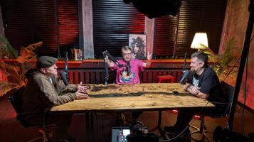 Игровая индустрия после 2022 года — в эпизодах подкаста «Отвратительные мужики»