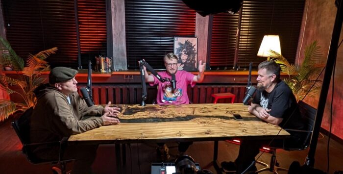 Игровая индустрия после 2022 года — в эпизодах подкаста «Отвратительные мужики»