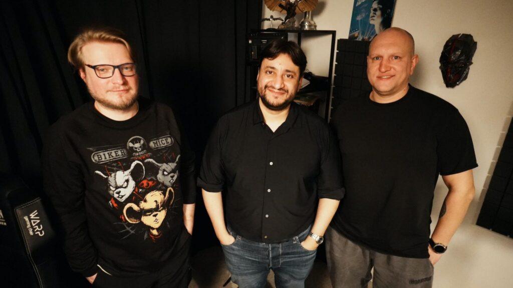 Яша Хаддажи Нинтендо Ачивка Подкаст Интервью Отвратительные мужики