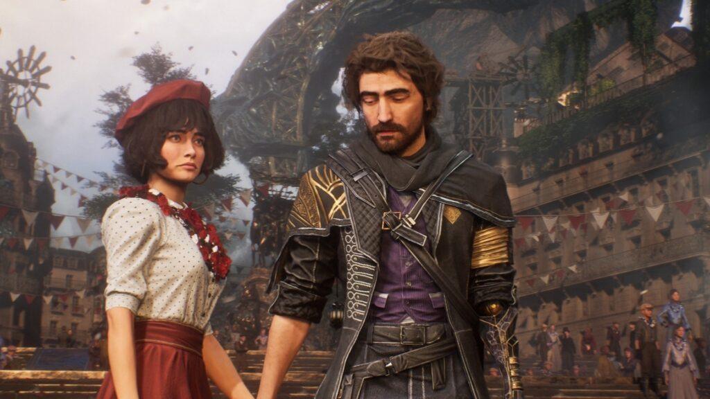 Итоги года 2025 — лучшие игры 2025 года. Clair Obscur: Expedition 33