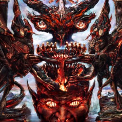 Настоящий трэш: кто такие Kreator и почему альбом Krushers Of The World достоин внимания