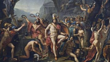 Так себе история: как спартанцы превратили свою столицу в аттракцион для богатеньких иностранцев