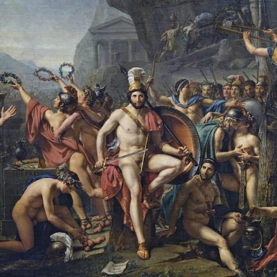 Так себе история: как спартанцы превратили свою столицу в аттракцион для богатеньких иностранцев