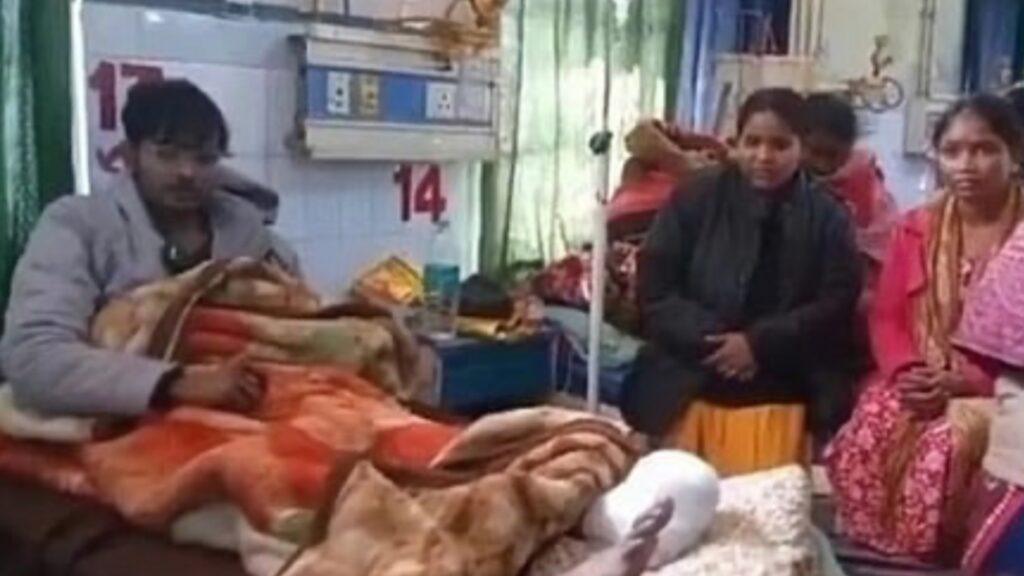 Понедельничная дичь. Молодой человек из Индии ампутировал себе часть ноги, чтобы поступить в медицинский колледж. Медицинский колледж NEET. Самоампутация ради выгоды