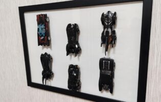 Случайные обзоры: кальян Temple of Evil, панно с бэтмобилями и WOW: Classic