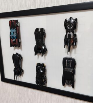 Случайные обзоры: кальян Temple of Evil, панно с бэтмобилями и WOW: Classic