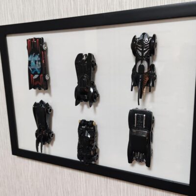 Случайные обзоры: кальян Temple of Evil, панно с бэтмобилями и WOW: Classic