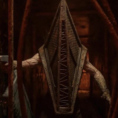 По фильму «Возвращение в Сайлент Хилл» получилась бы интересная игра…