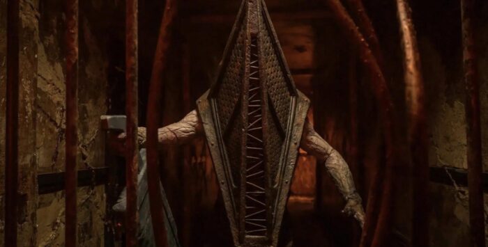 По фильму «Возвращение в Сайлент Хилл» получилась бы интересная игра…